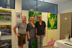 Oesterreich-Deutschland-Schweiz - ein gutes Team